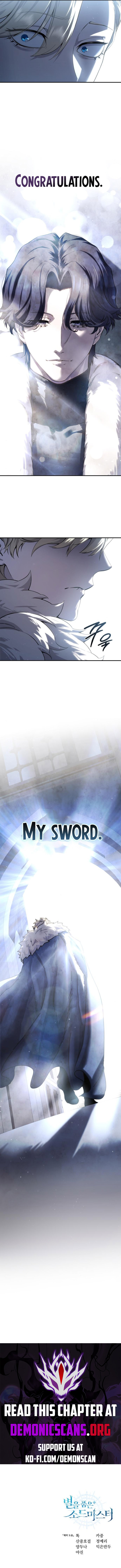 Read Star-Embracing Swordmaster Manga Online