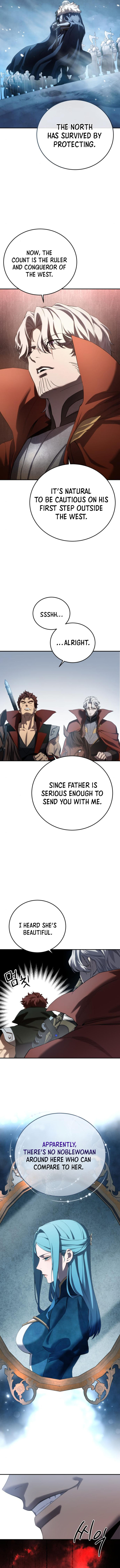 Read Star-Embracing Swordmaster Manga Online