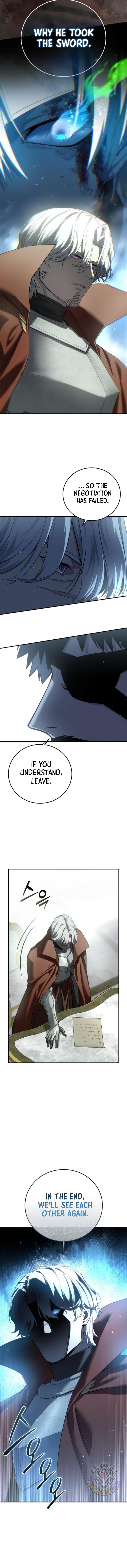 Read Star-Embracing Swordmaster Manga Online