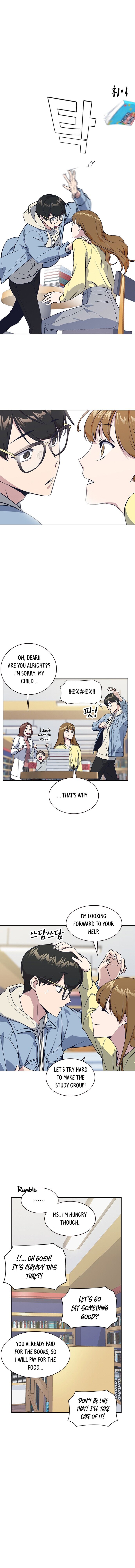 Read Study Group Manga Online
