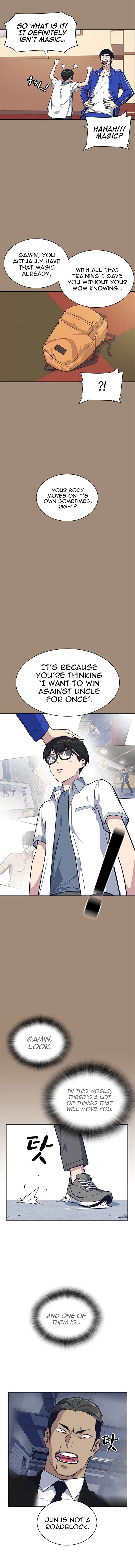 Read Study Group Manga Online