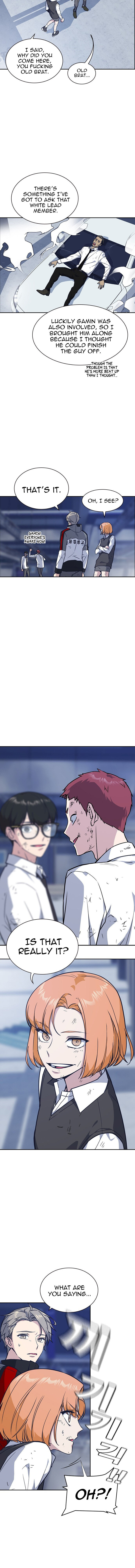 Read Study Group Manga Online