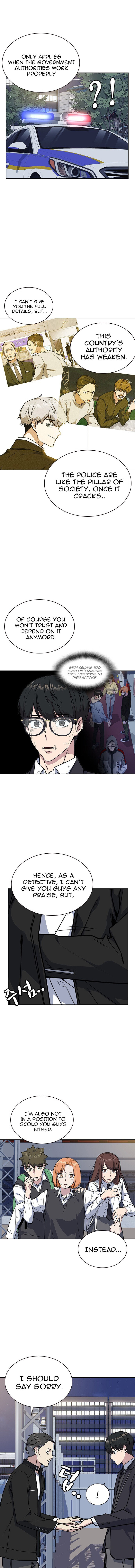 Read Study Group Manga Online
