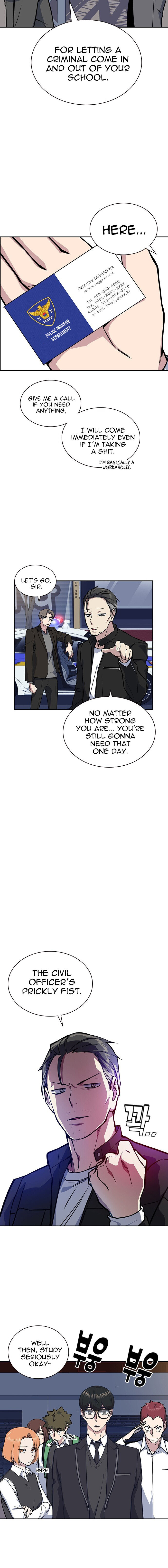 Read Study Group Manga Online