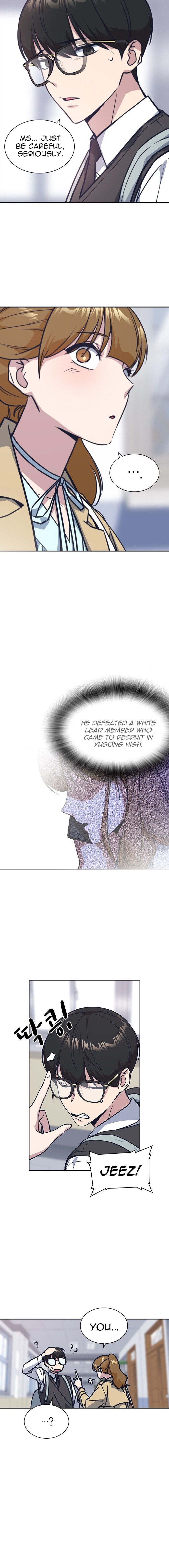 Read Study Group Manga Online