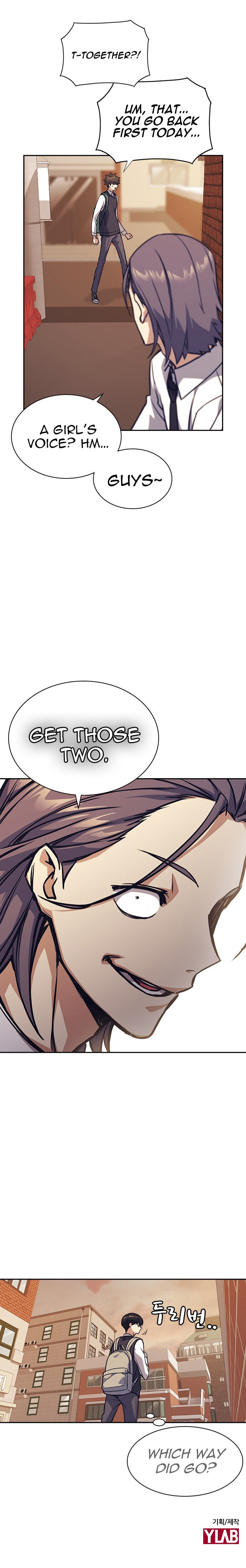 Read Study Group Manga Online