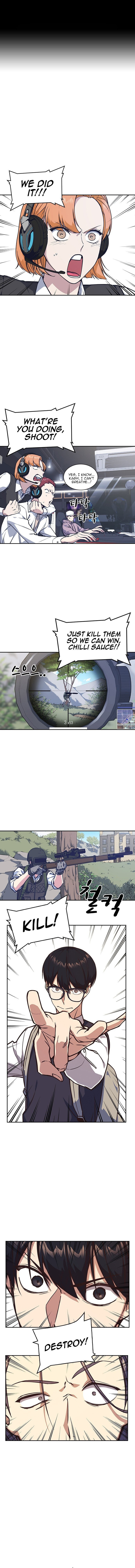 Read Study Group Manga Online