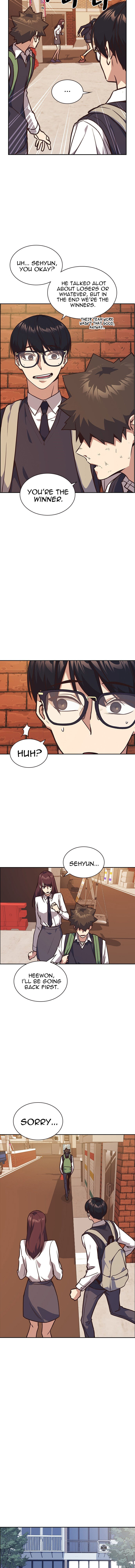 Read Study Group Manga Online