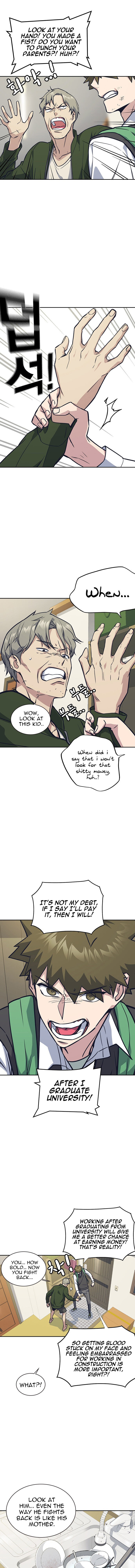 Read Study Group Manga Online
