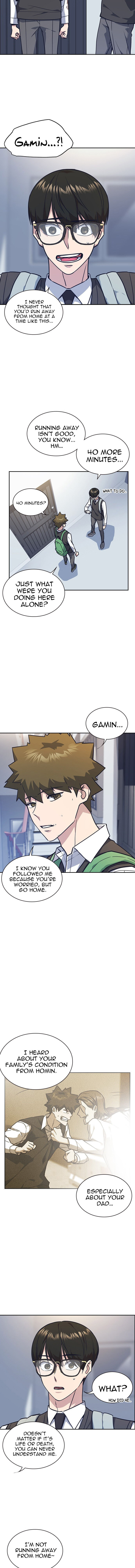 Read Study Group Manga Online