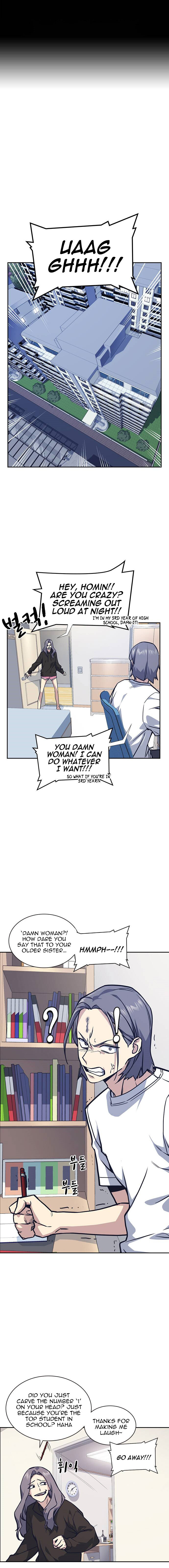 Read Study Group Manga Online
