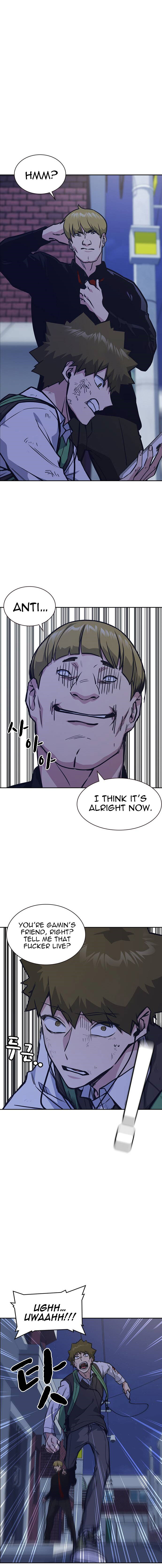 Read Study Group Manga Online