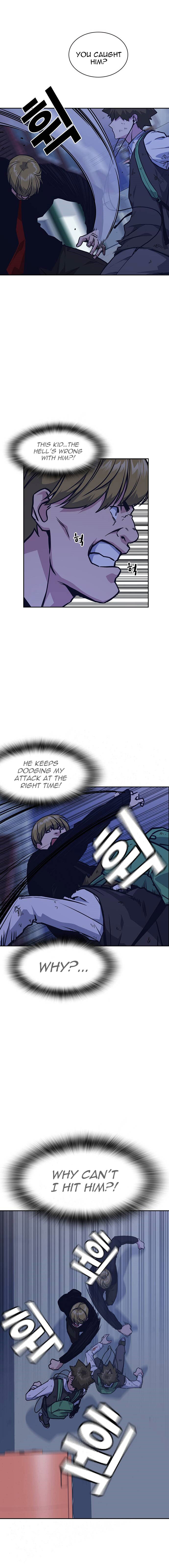 Read Study Group Manga Online