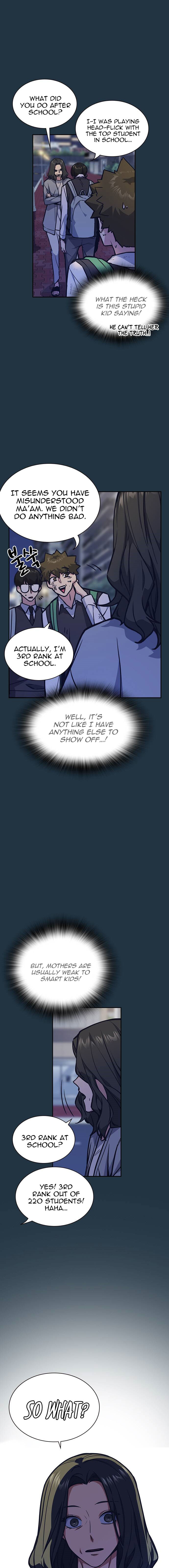 Read Study Group Manga Online