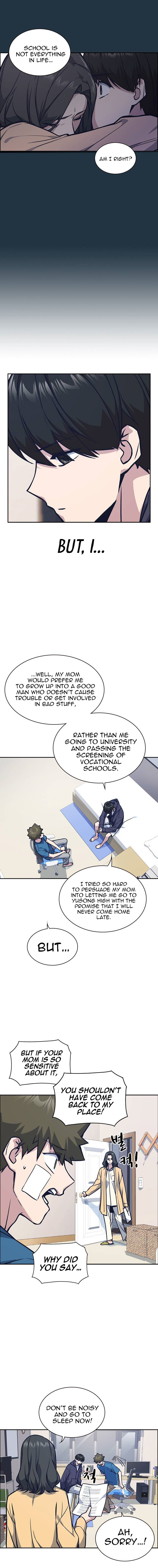 Read Study Group Manga Online
