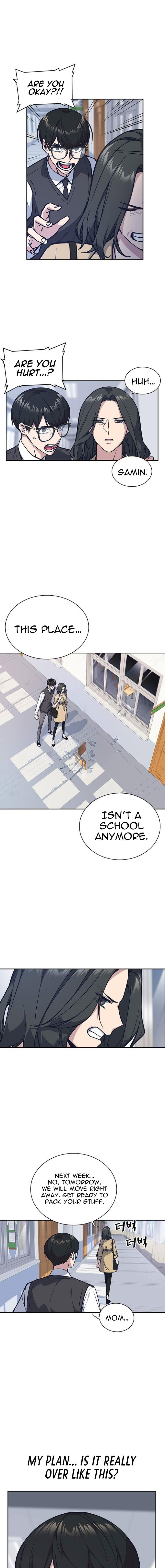 Read Study Group Manga Online