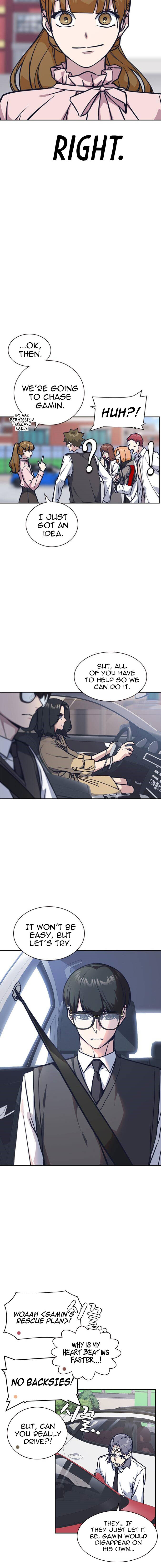 Read Study Group Manga Online