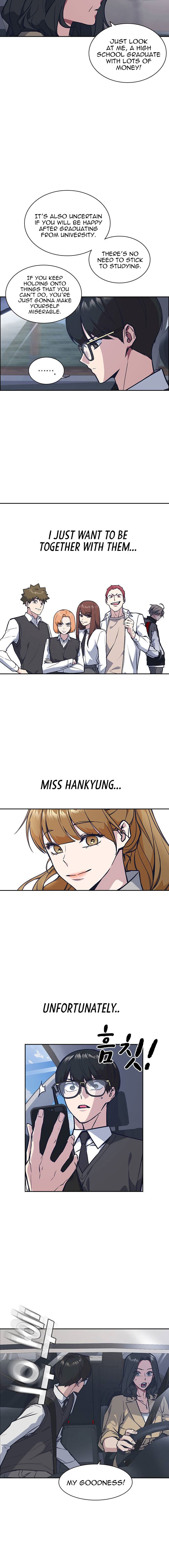 Read Study Group Manga Online