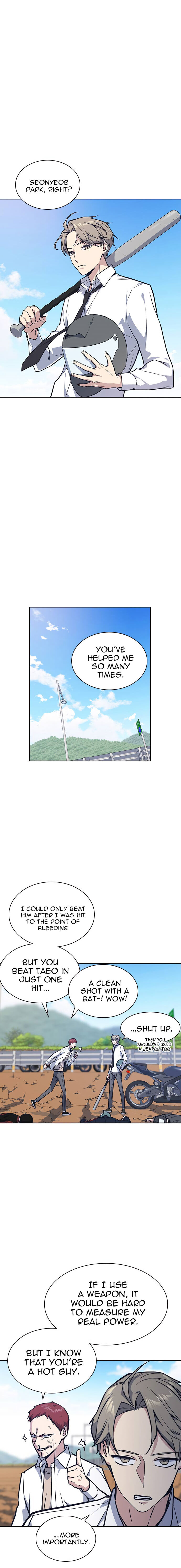 Read Study Group Manga Online