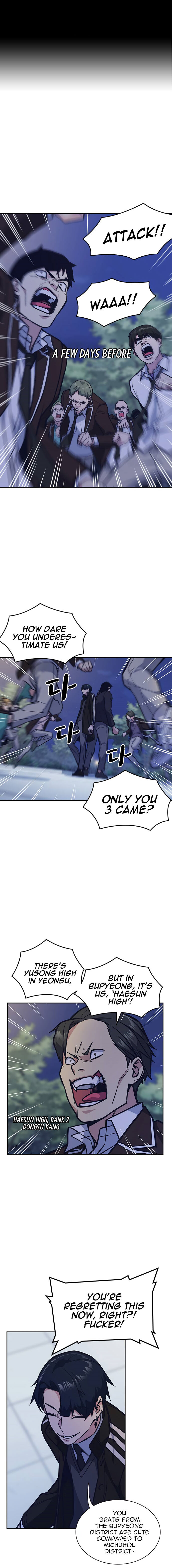 Read Study Group Manga Online