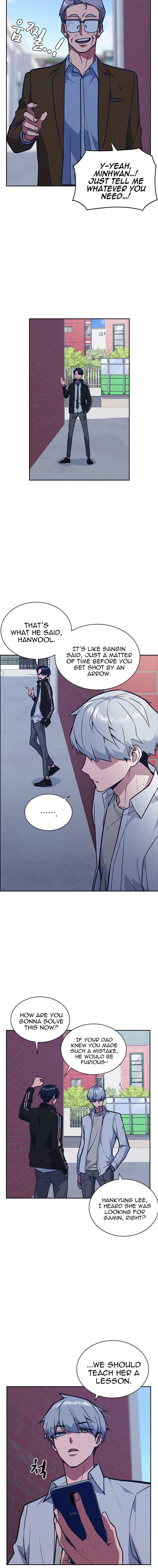 Read Study Group Manga Online