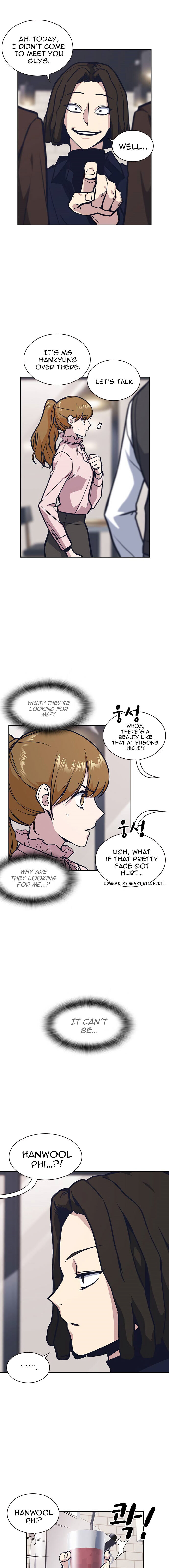 Read Study Group Manga Online