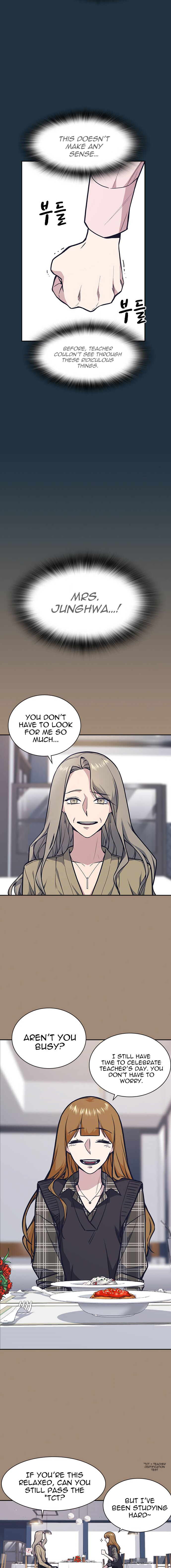 Read Study Group Manga Online