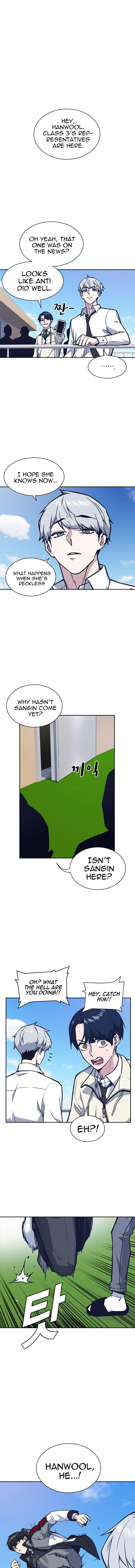 Read Study Group Manga Online