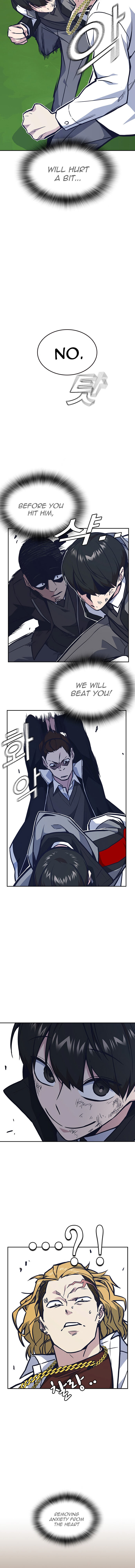Read Study Group Manga Online