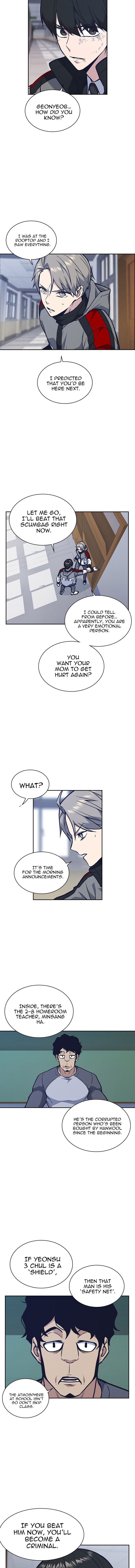 Read Study Group Manga Online