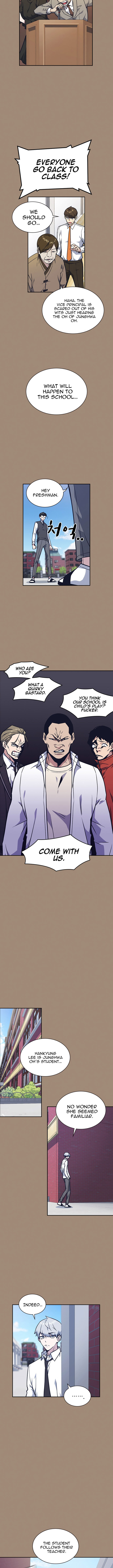 Read Study Group Manga Online