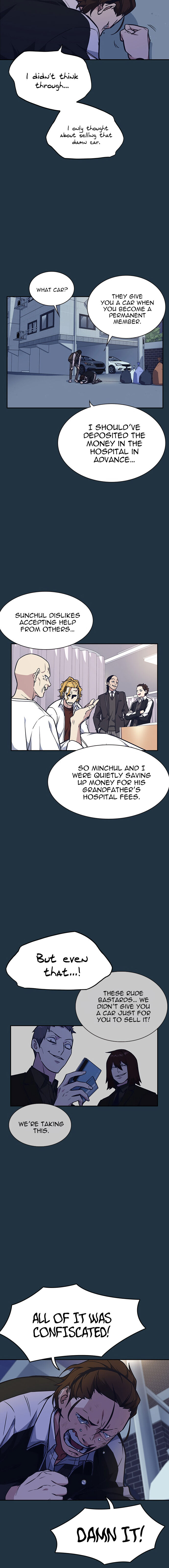 Read Study Group Manga Online