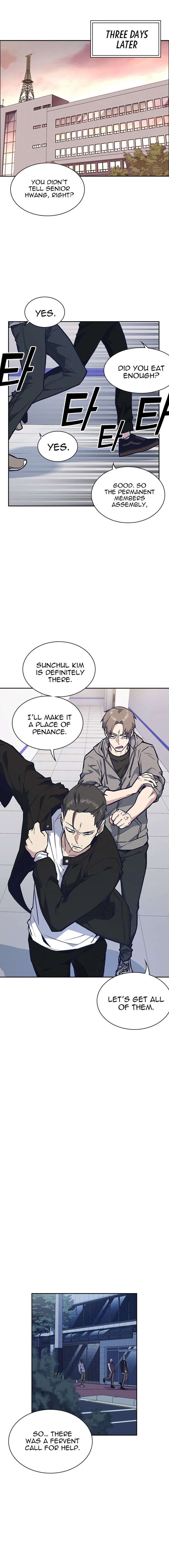 Read Study Group Manga Online