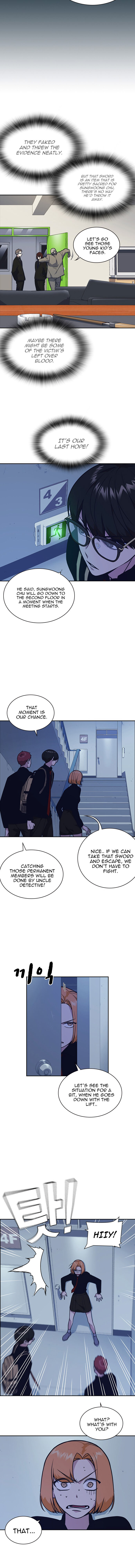 Read Study Group Manga Online