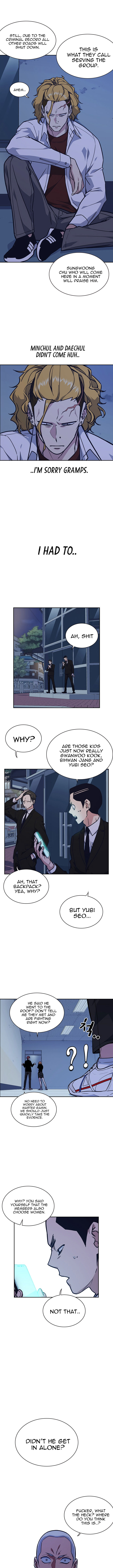 Read Study Group Manga Online