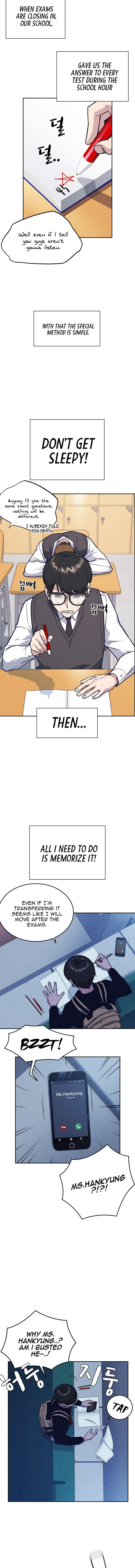 Read Study Group Manga Online