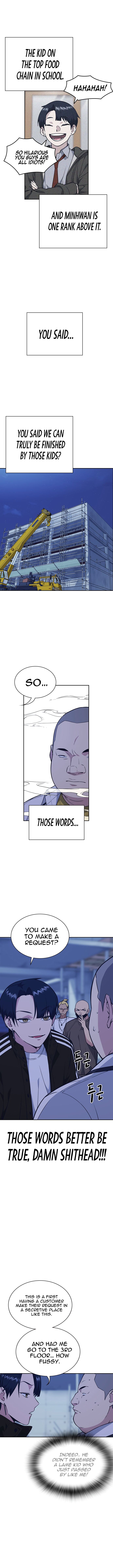 Read Study Group Manga Online