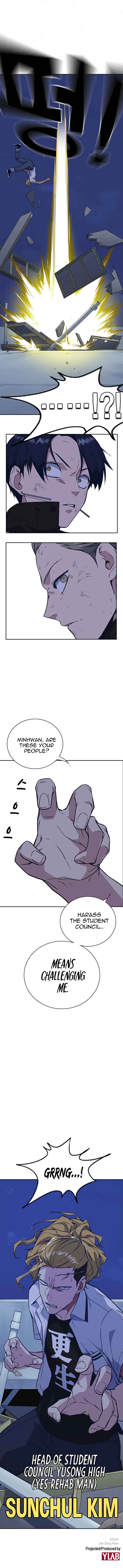 Read Study Group Manga Online