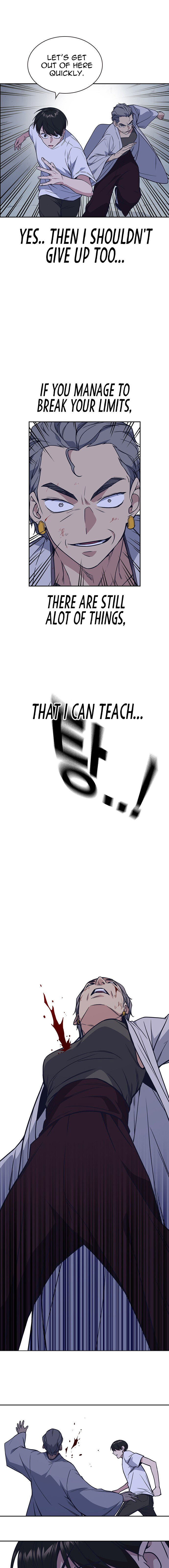 Read Study Group Manga Online