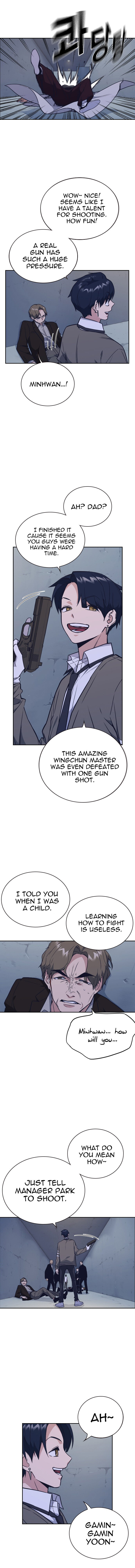 Read Study Group Manga Online
