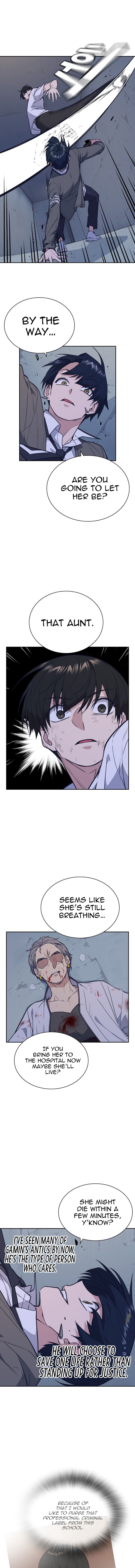 Read Study Group Manga Online