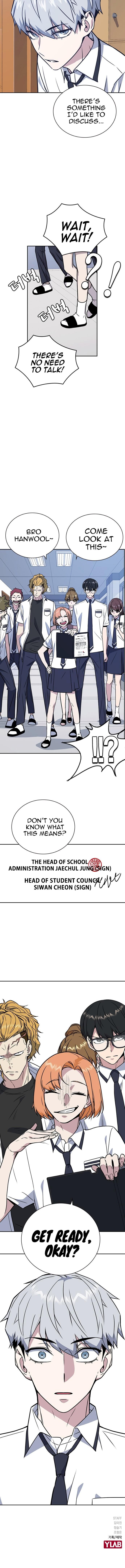 Read Study Group Manga Online