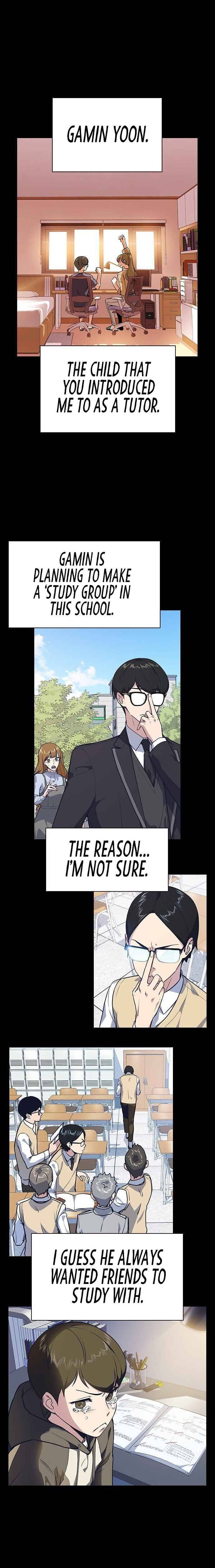 Read Study Group Manga Online