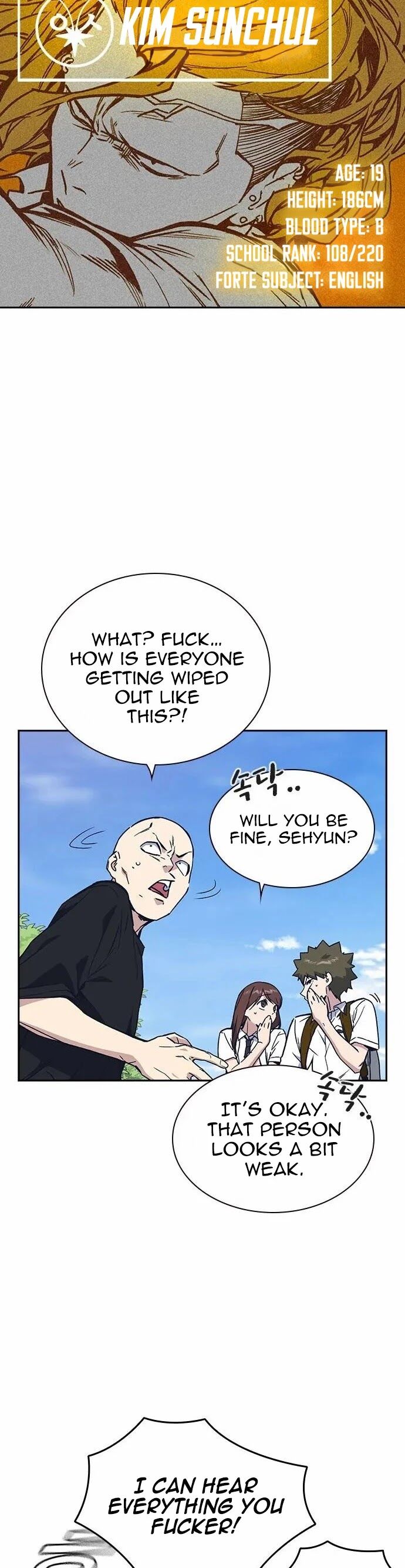 Read Study Group Manga Online