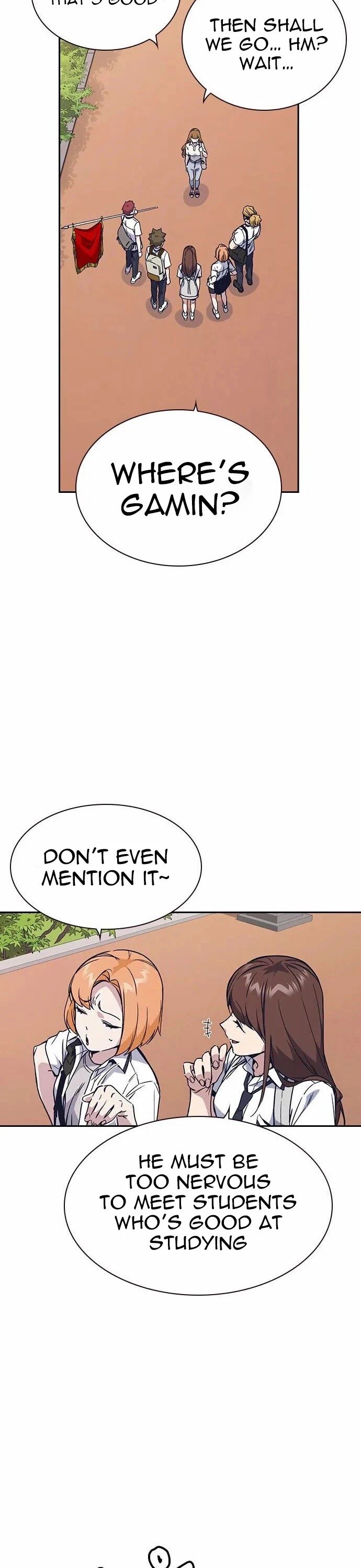 Read Study Group Manga Online