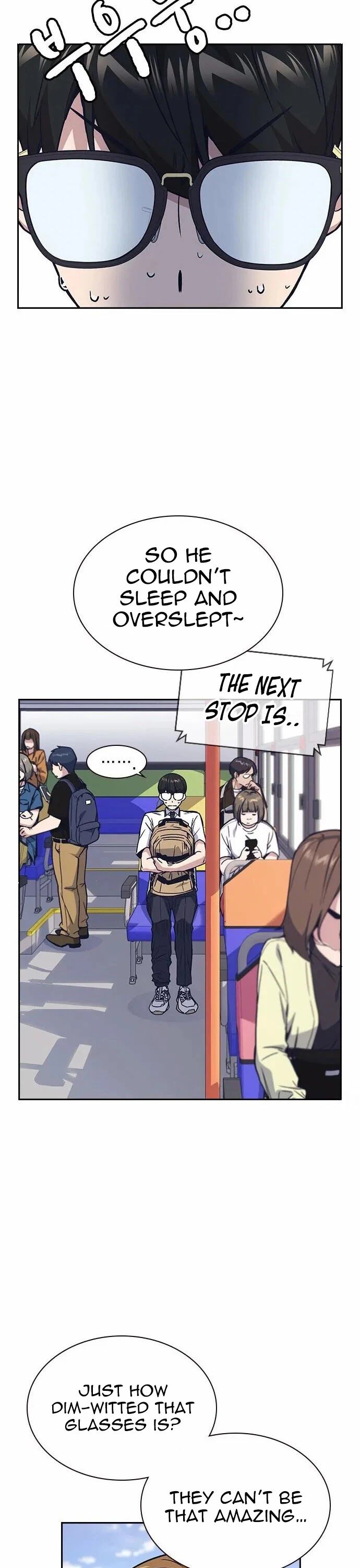 Read Study Group Manga Online