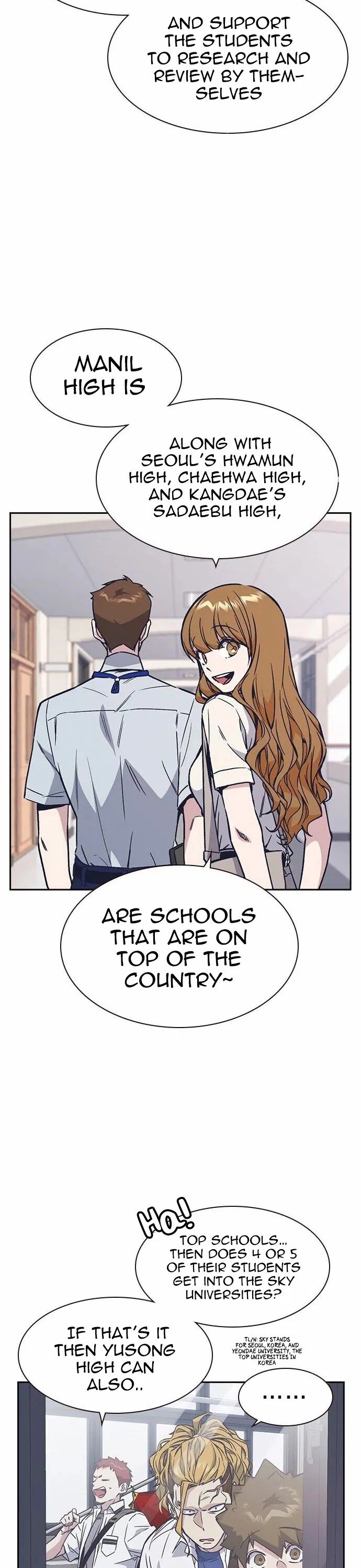 Read Study Group Manga Online