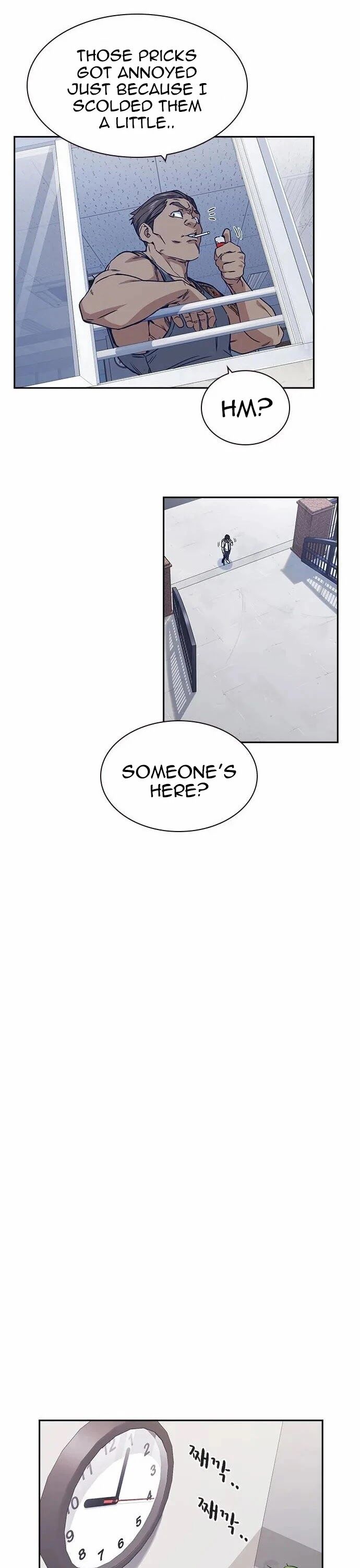 Read Study Group Manga Online