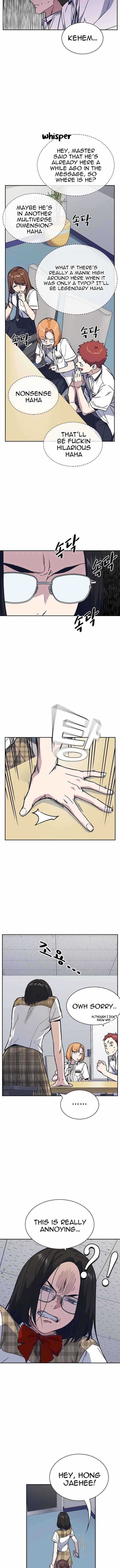 Read Study Group Manga Online