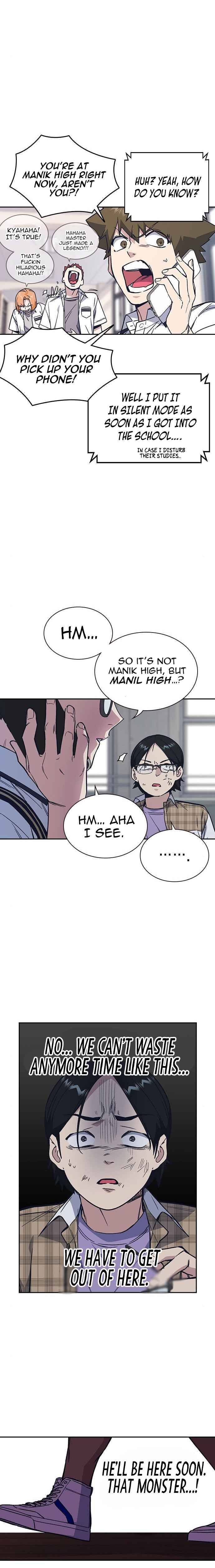 Read Study Group Manga Online